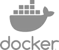 Docker 徽標